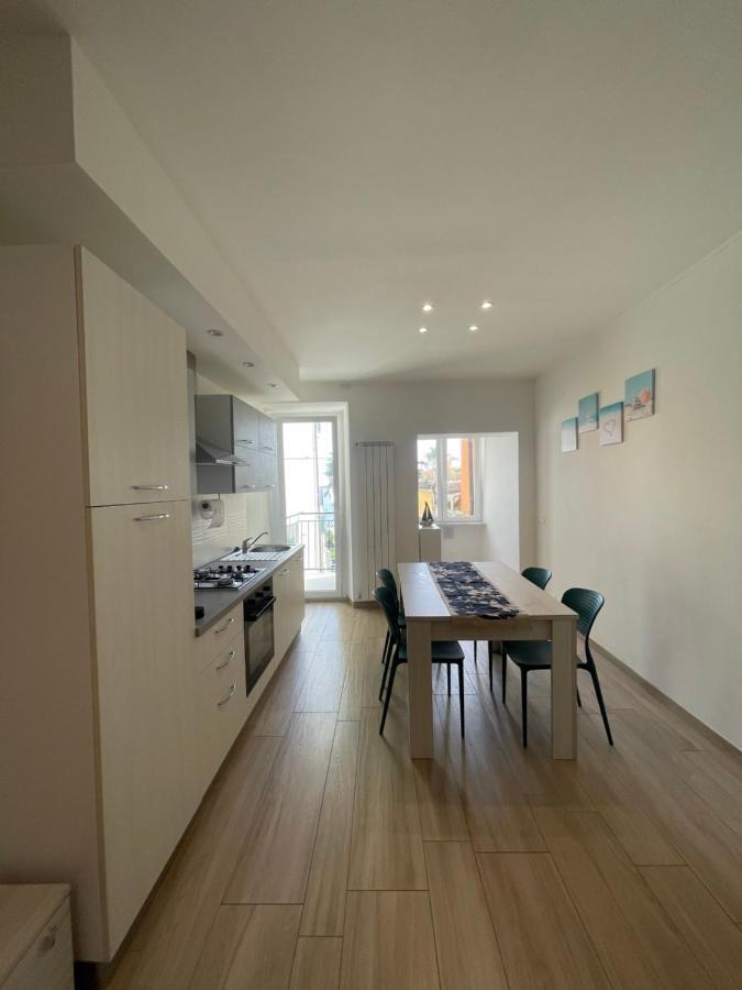 Appartamento Casa A-Mare Varazze Esterno foto