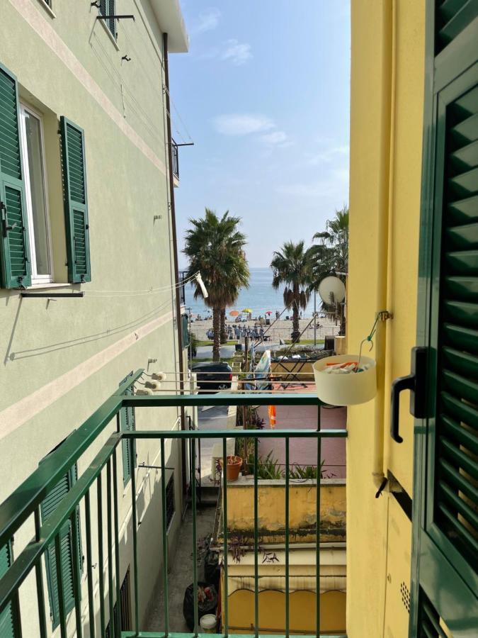Appartamento Casa A-Mare Varazze Esterno foto