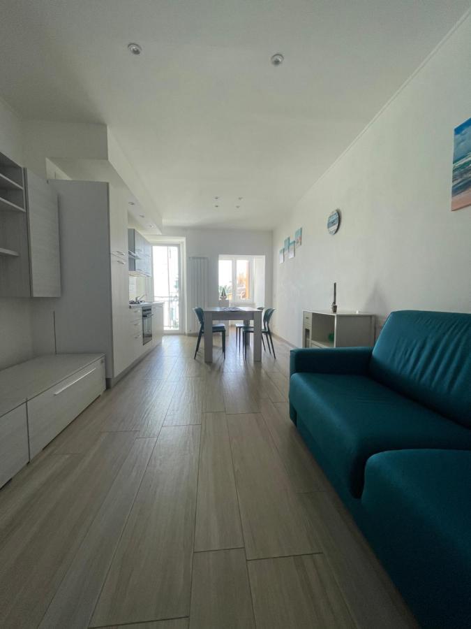 Appartamento Casa A-Mare Varazze Esterno foto