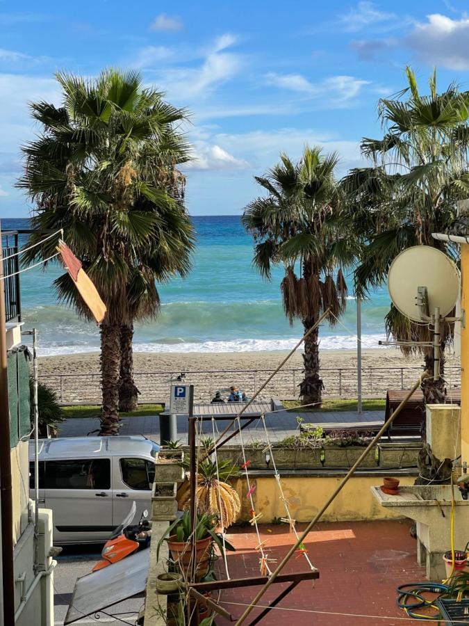 Appartamento Casa A-Mare Varazze Esterno foto
