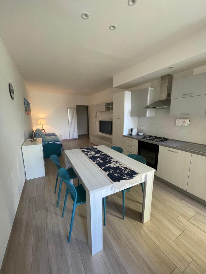 Appartamento Casa A-Mare Varazze Esterno foto