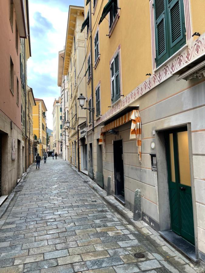 Appartamento Casa A-Mare Varazze Esterno foto